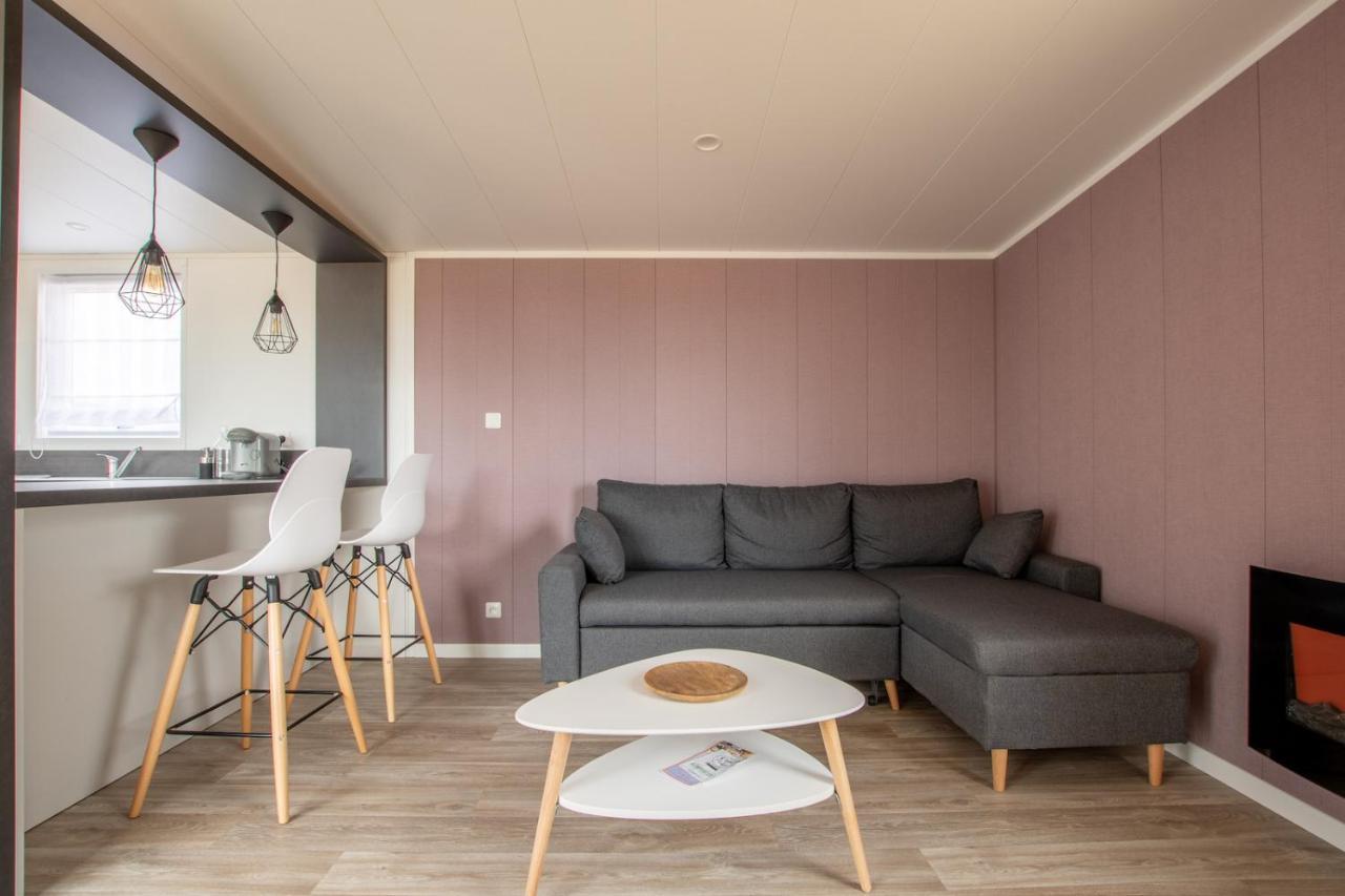 Chalet Pour 6, Residence De Vacances Avec Piscine Bretignolles-sur-Mer Ngoại thất bức ảnh