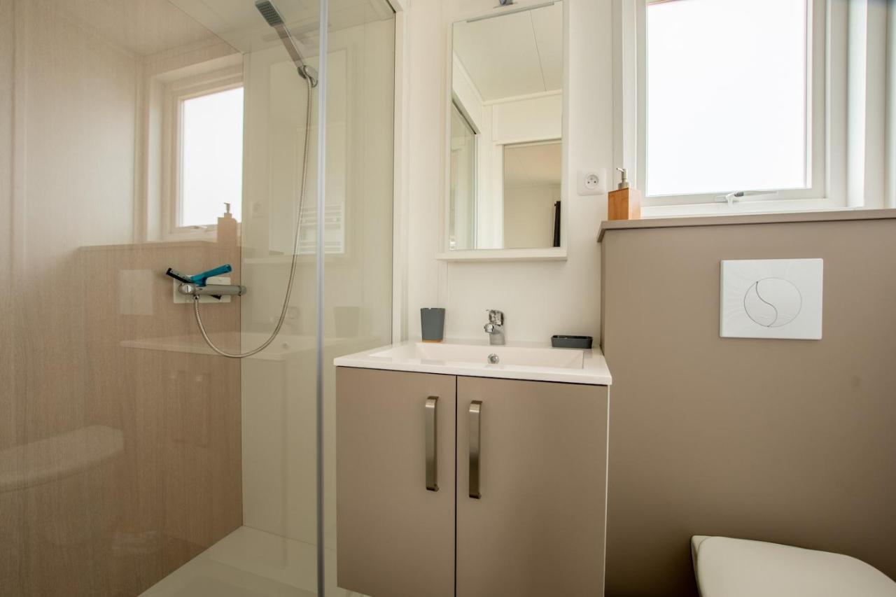 Chalet Pour 6, Residence De Vacances Avec Piscine Bretignolles-sur-Mer Ngoại thất bức ảnh